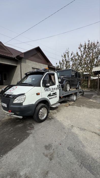 Услуги эвакуатор