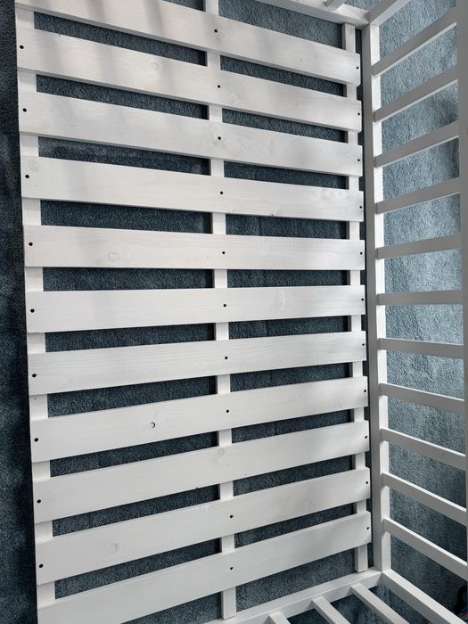 Pat casuta copii 100x180