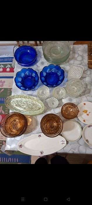 Посуда из Советского Союза