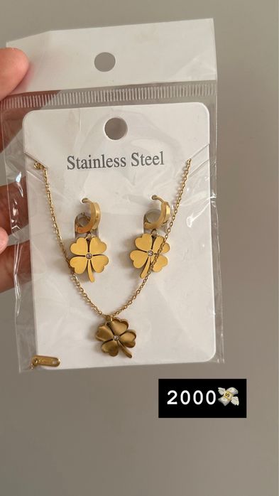 бижутерия комплект