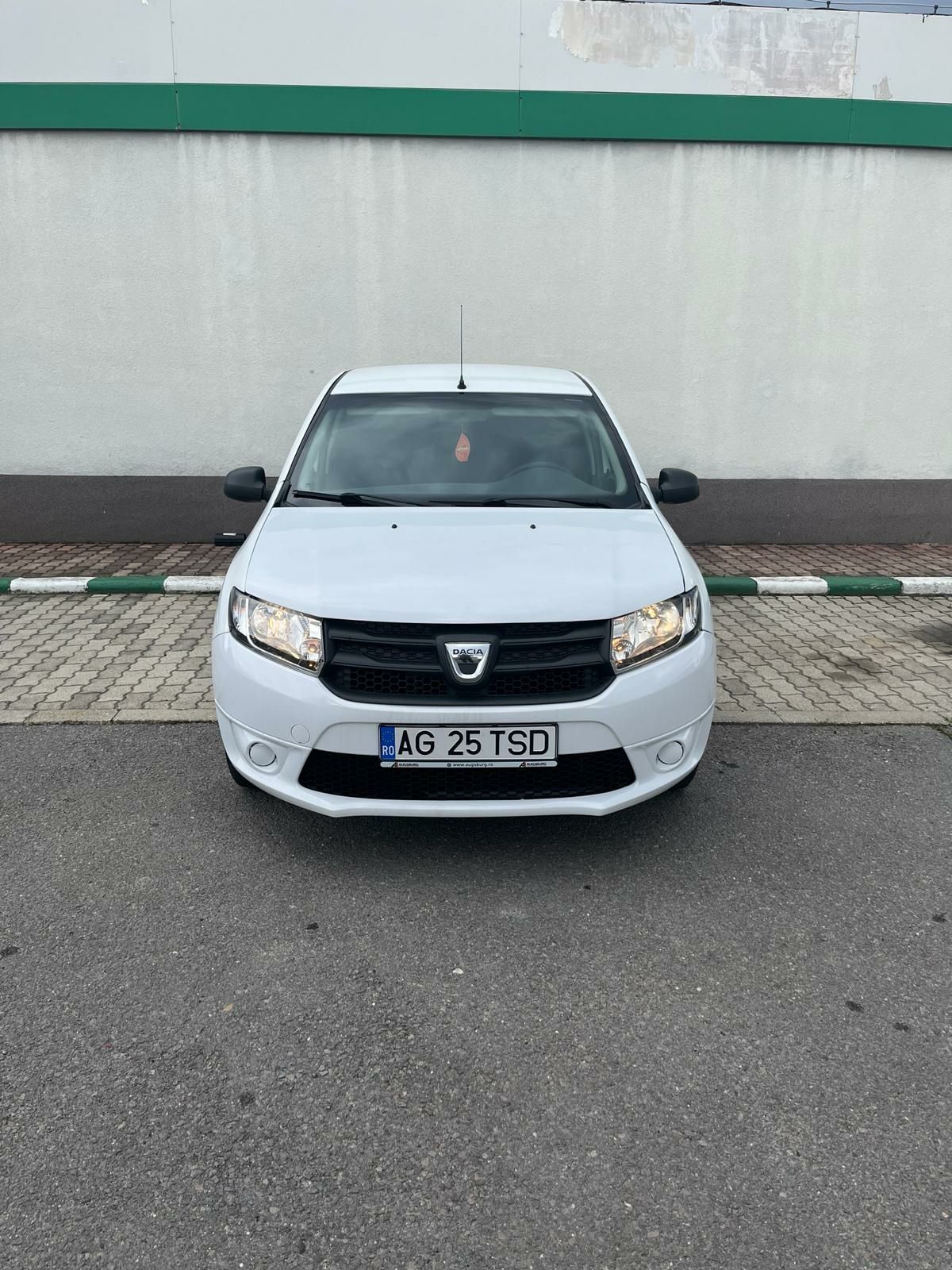 Dacia Logan Euro5 GPL