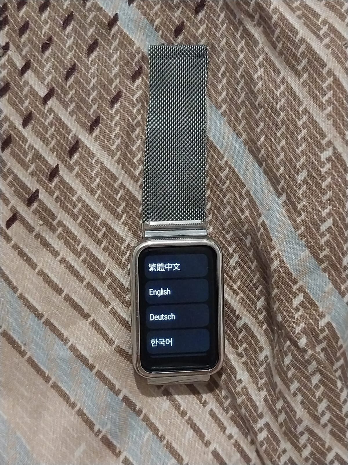 Xiaomi Smart band 7 Pro