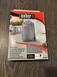 WEBER Husa gratar 47 cm