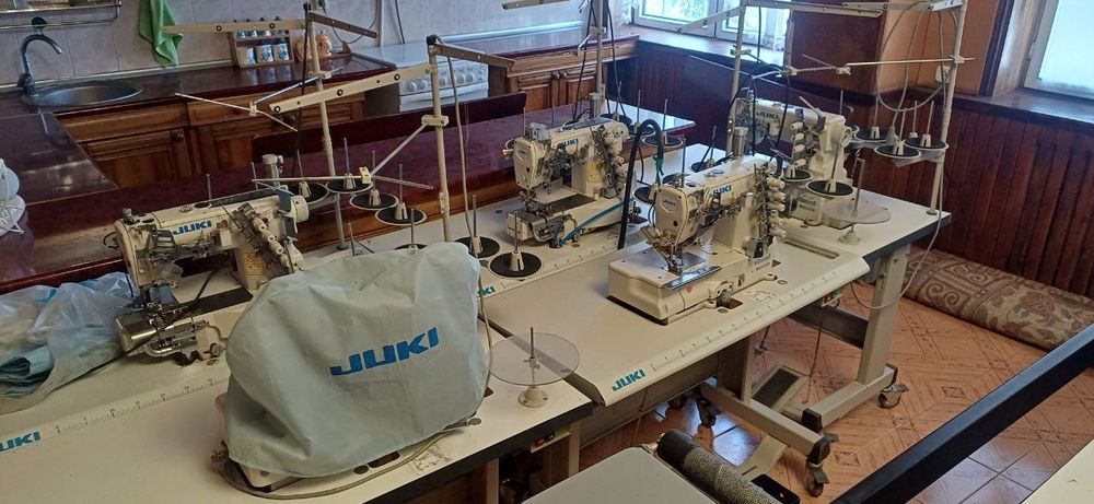 Швейный цех арендага берилади!