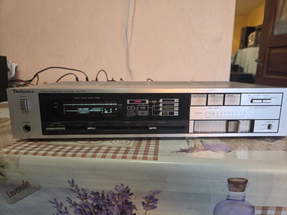 Vand amplificator Technics