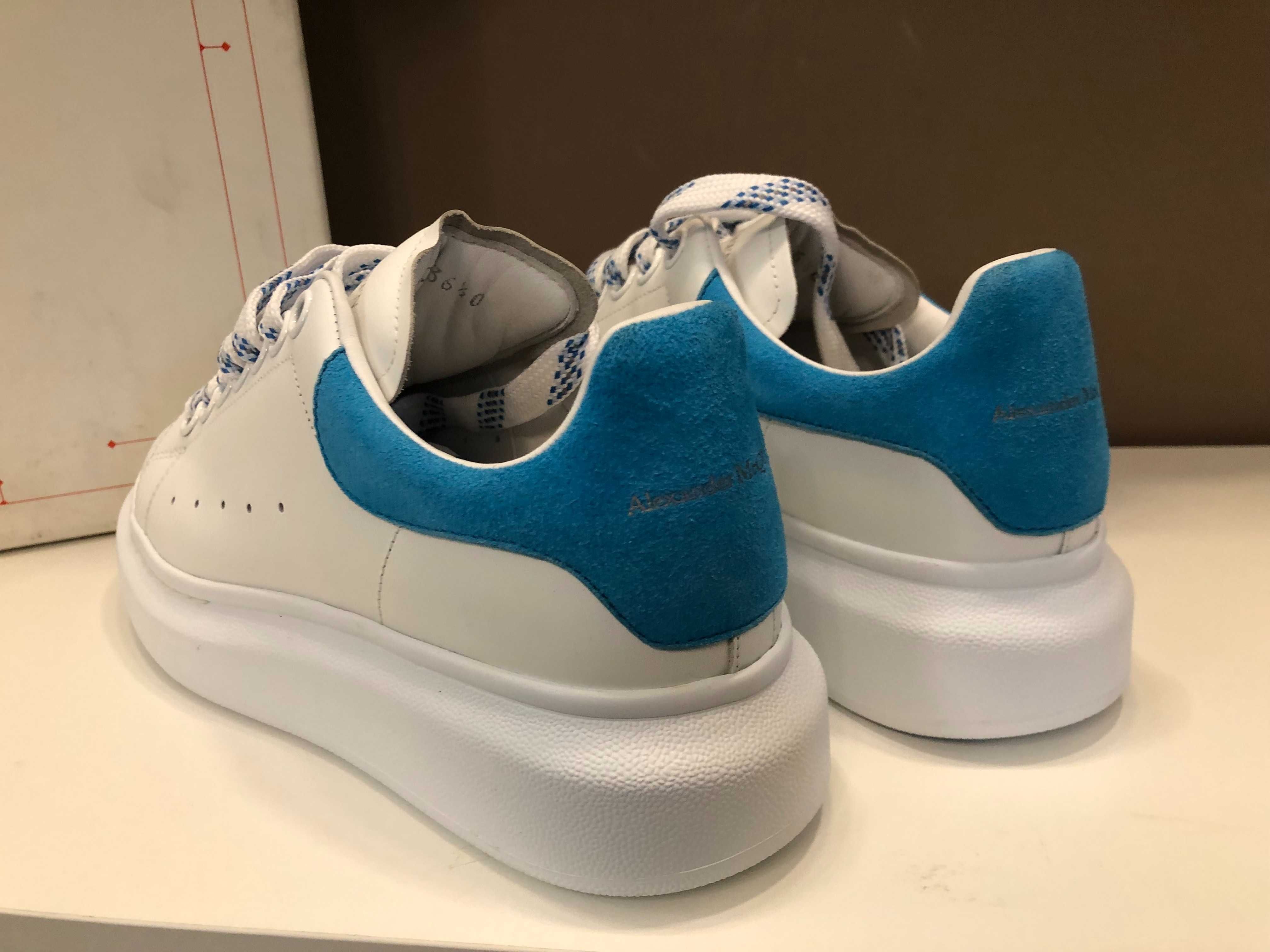 Alexander McQueen 36,5 new model, originali, full box