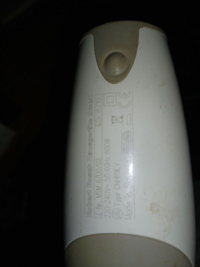 blendere FUNCTIONALE , Moulinex Principio 350w fara cana & Bosch 600w