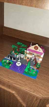Lego City Friends