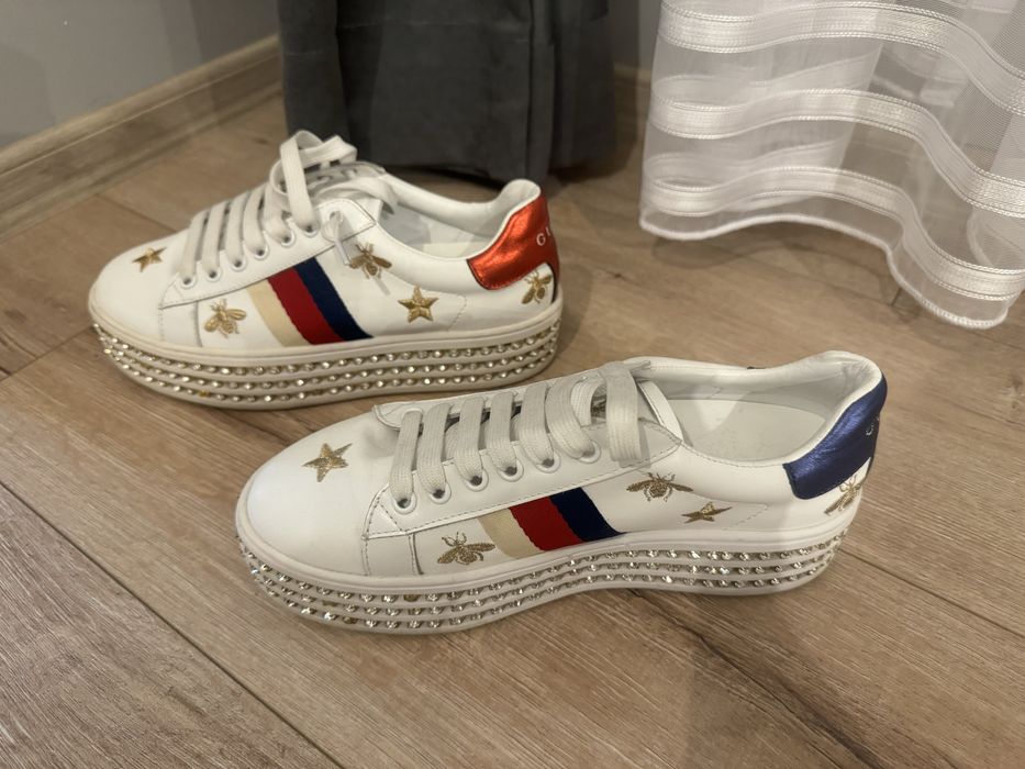 Маратонки Gucci