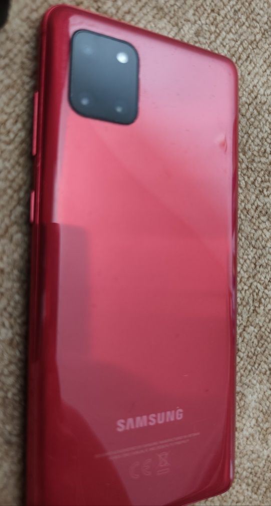 Samsung Note 10 Lite