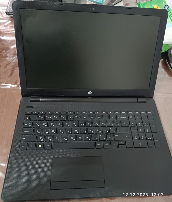 HP Laptop 15-bs1xx windows 11 pro 25H активирован
