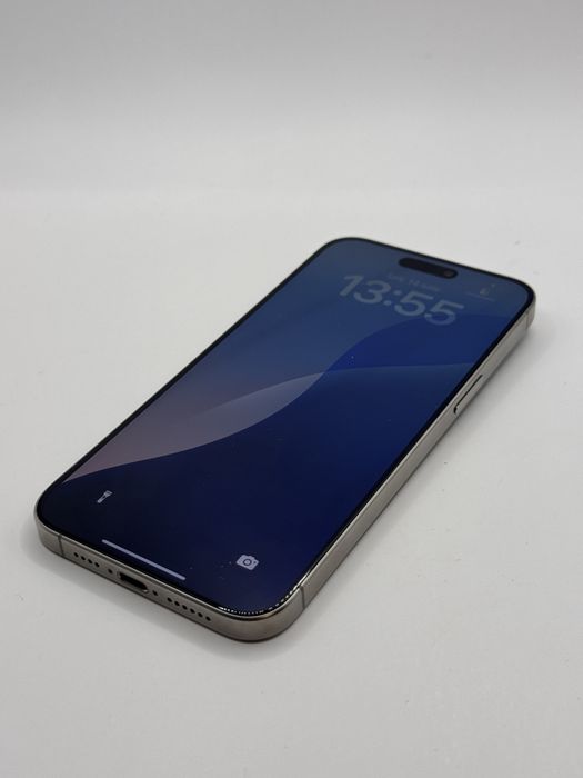 Iphone 15 Pro Max 512GB 99% Grad A Garantie 24 Luni - zonemag.ro