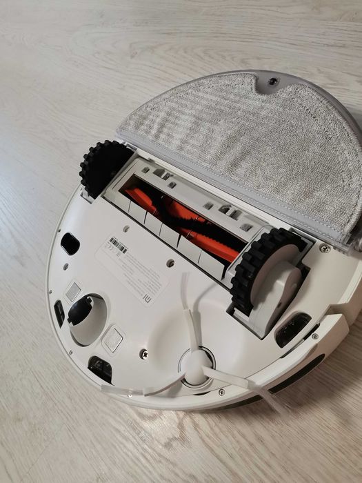Робот пылесос Xiaomi Mi vakuum-Mop 2