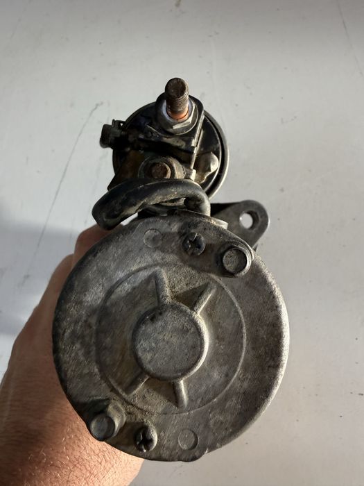 Electromotor demaror 1.7 6+1 trepte Opel Astra H J Zafira B Meriva