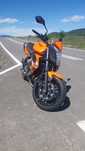 Kawasaki er6n 2011 ABS 35kw