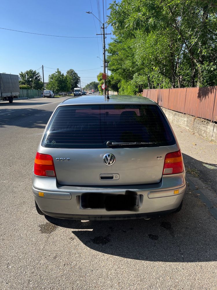 Vw Golf 4 1.6 Gpl