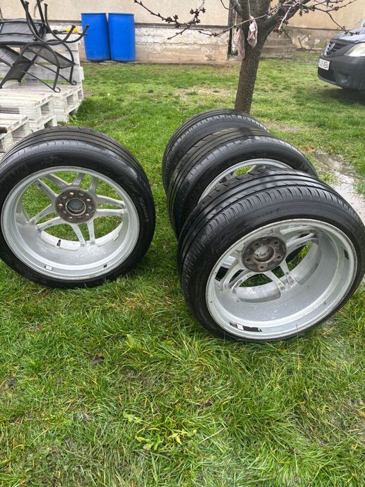 Vand jante breyton R18