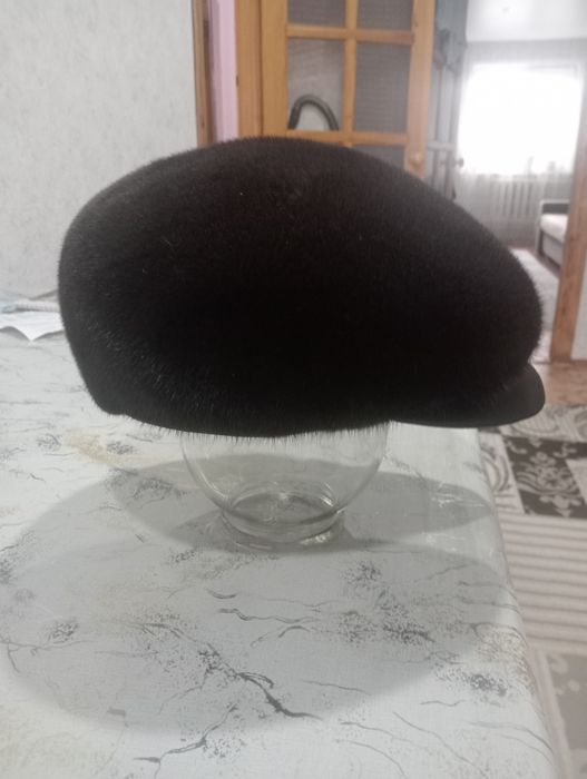 Срочно Продам Кепку Норковую.. Как Новая.