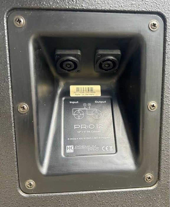 Boxe pasive Hk Audio Premium pro 12