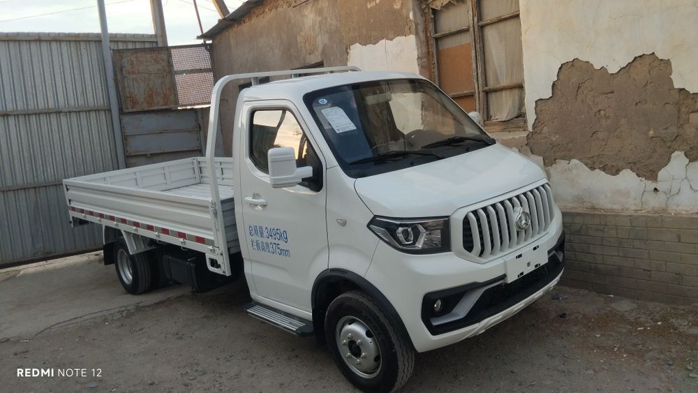 Вывоз мусора Чанган газел лабо Musir tashish xizmati