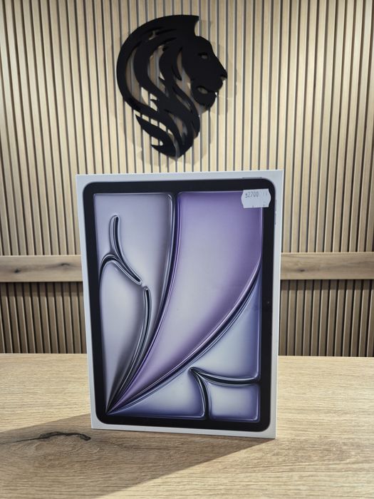 iPad Air 11" M3 128gb Space Gray Wifi/Fact+Garantie