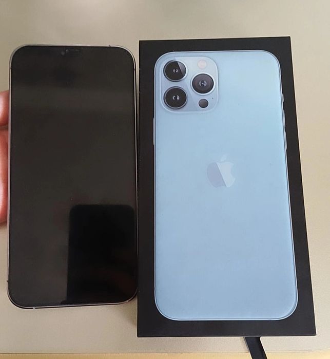 Iphone 13 pro max dubai lux