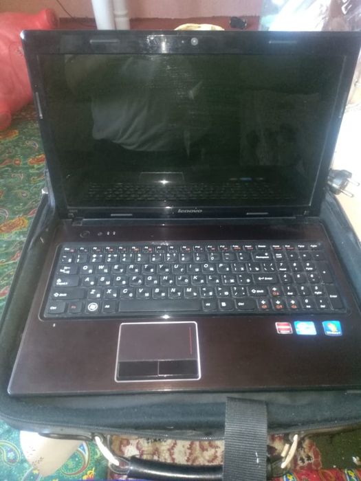 Ноутбук Ленобо 750гб