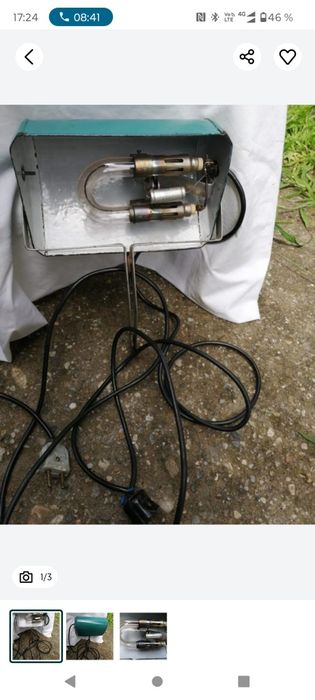 Blitz Astralux vintage