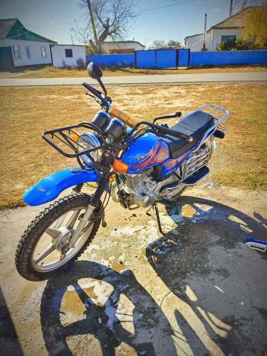 ВмХ Х88 новый Мотоцикл Сатылады