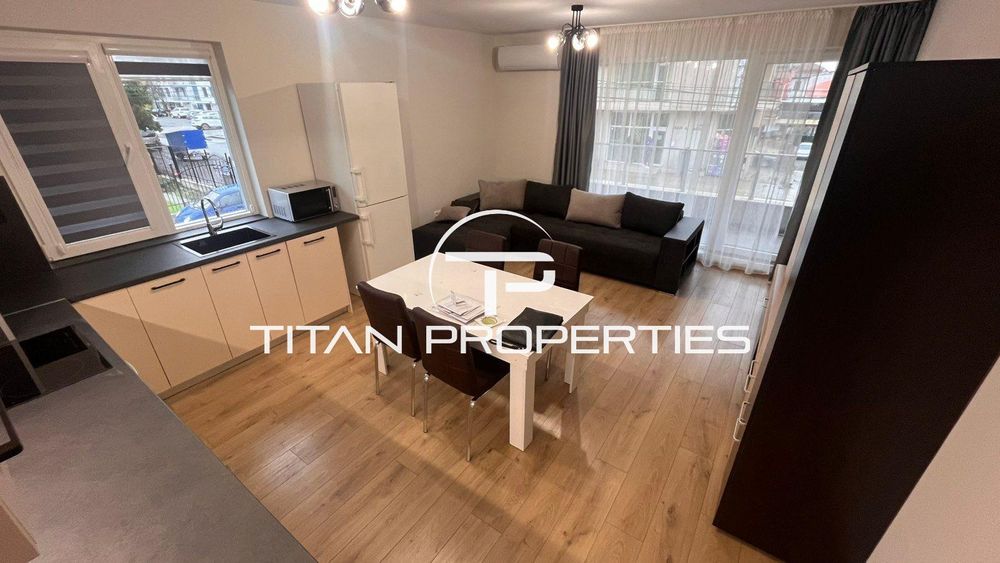 Ключ в офиса! Двустаен, под наем, кв. Сарафово с включено паркомясто