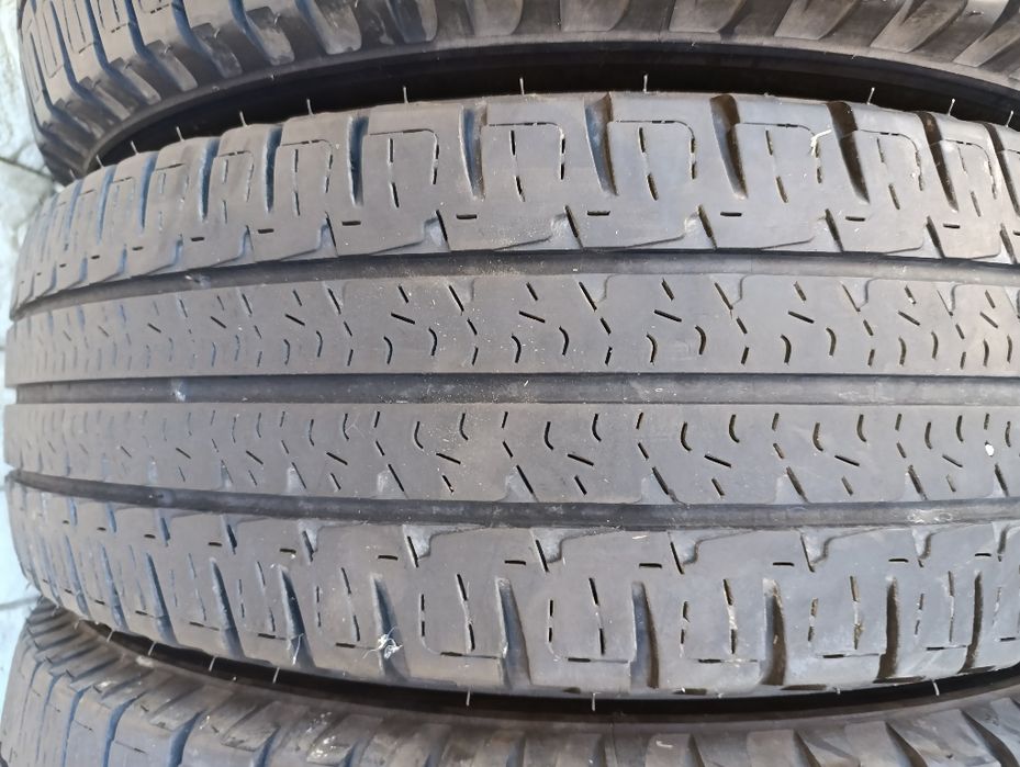 Летни гуми Michelin 225/75/16 C Agilis