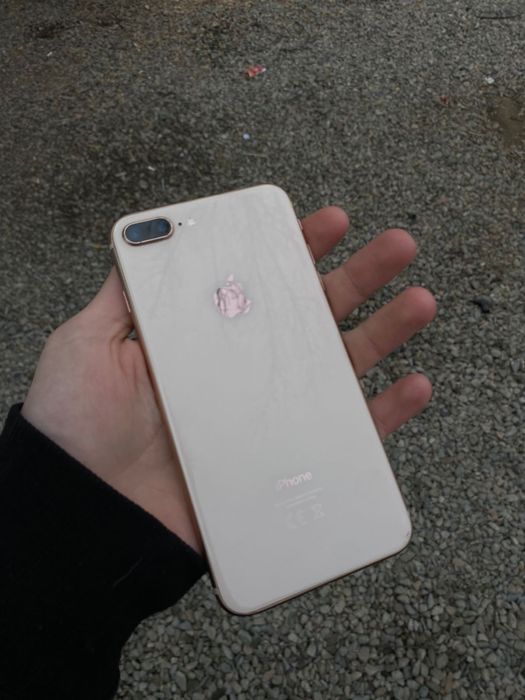 Iphone 8 plus 256GB