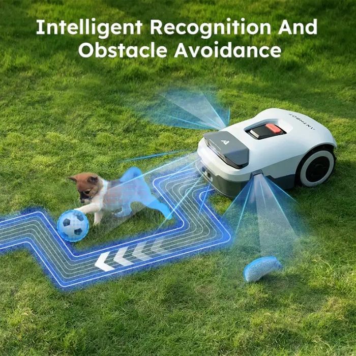 Robot Automat Tuns Gazonul • NOU • Sigilat • Masina iarba fara fir