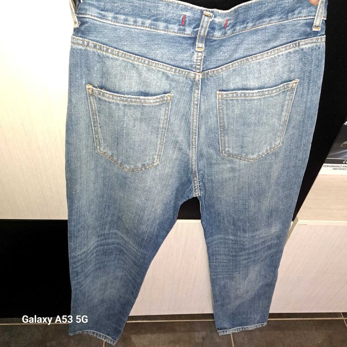 Blugi zara bershka