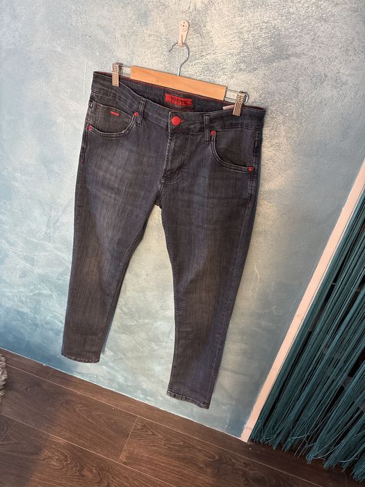 Blugi Hugo Boss slim fit Premium