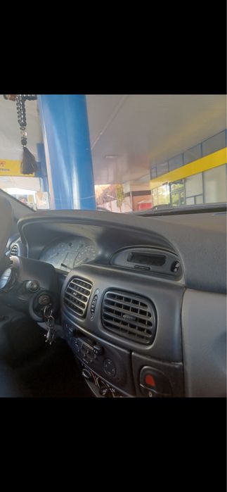 Renault Megane 1.6 16v