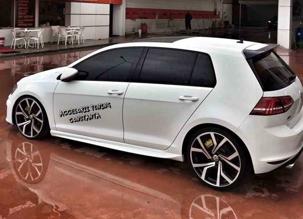 Praguri - Volkswagen Golf 7 Mk7 - 7.5 Facelift