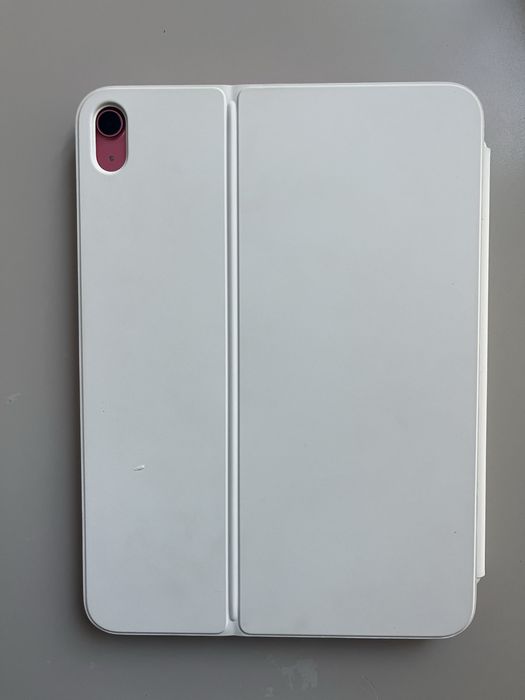iPad 10th, 10,9" 256GB Wi-Fi Pink + калъф с клавиатура Apple Magic