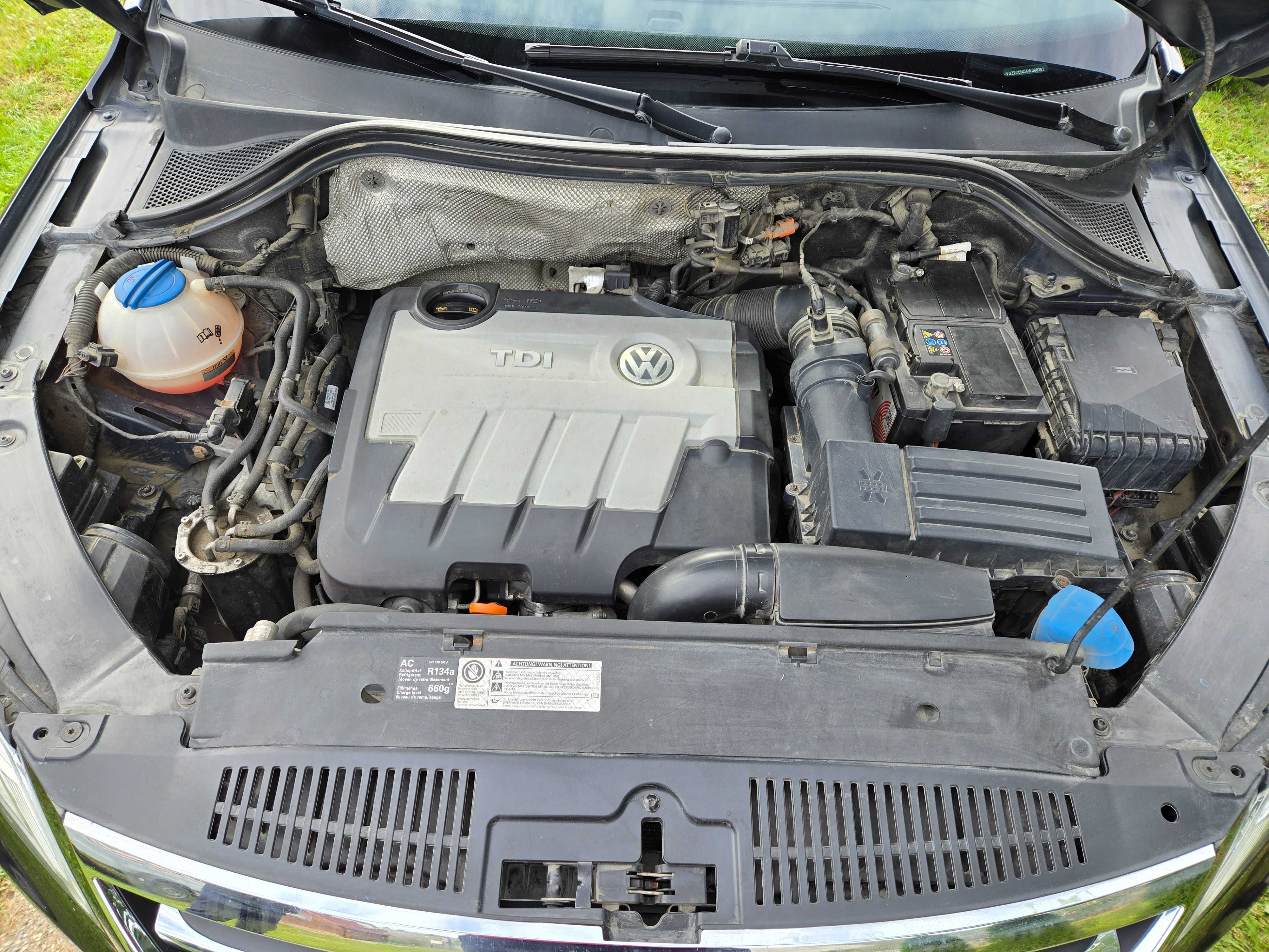 Volkswagen Tiguan, 2.0TDI, 4Motion