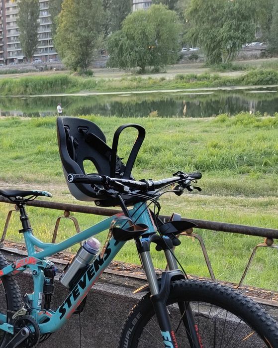 Детско Столче за Велосипед Thule Yepp Nexxt 2 Mini Momentum