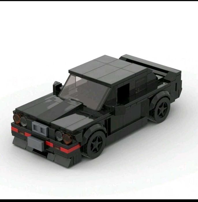 Lego BMW E30 M3.