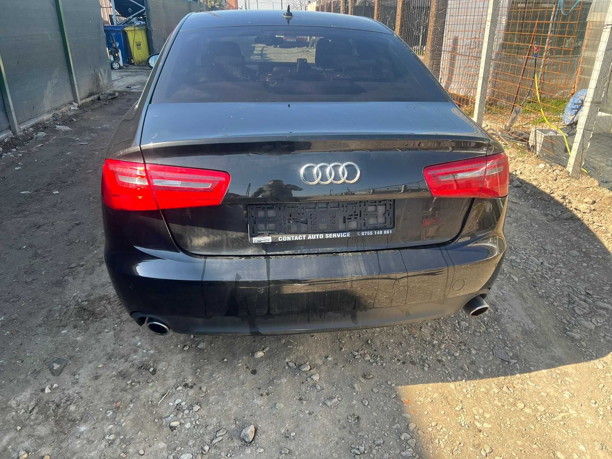 Portbagaj Audi A6 C7 4G