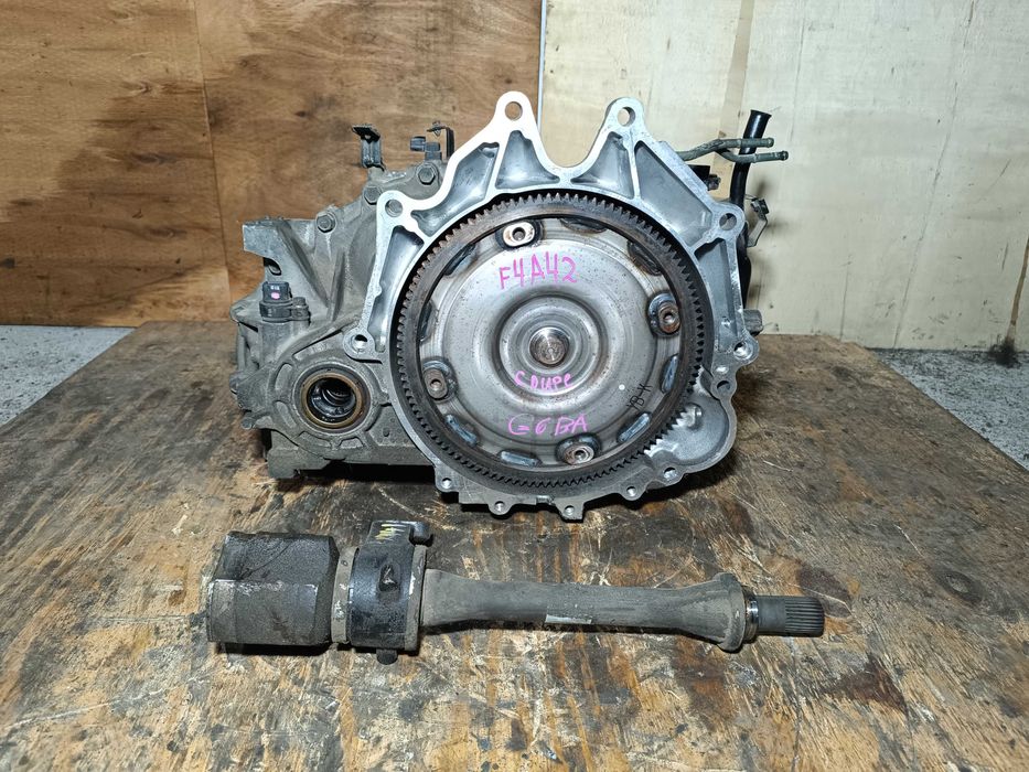 АКПП автомат F4A42 N2NCD Hyundai Tiburon 2.7 G6BA V6 Coupe Sonata EF