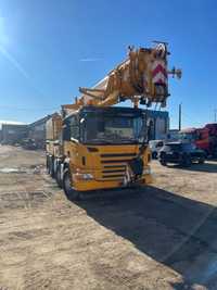 Liebherr LTF 1045-4.1 Automacara Liebherr LTF 1045-4.1