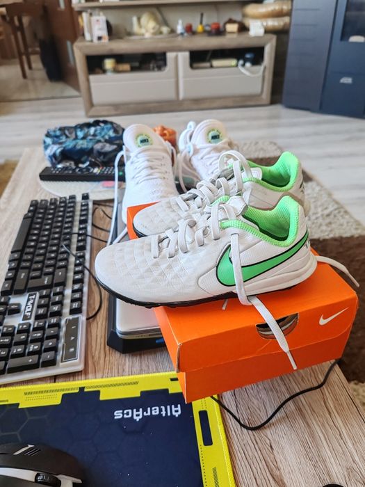 Детски стоножки NIKE tiempo номер 29.5