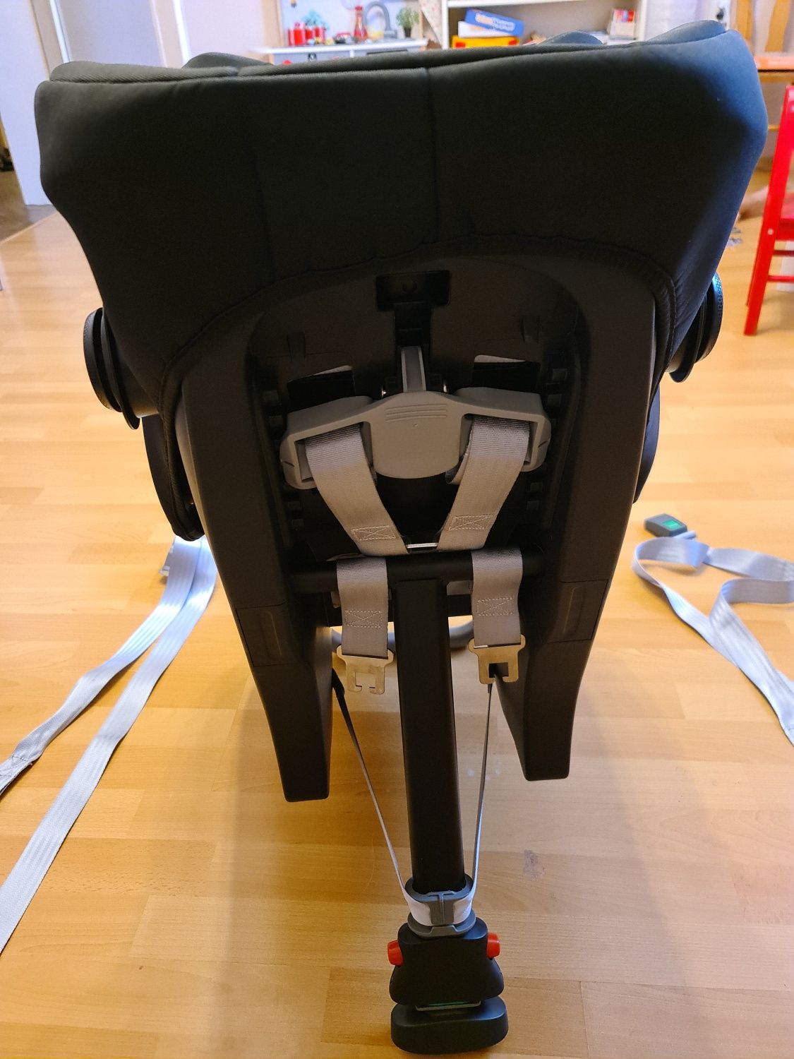 Детско столче за кола Britax Romer Max-way plus