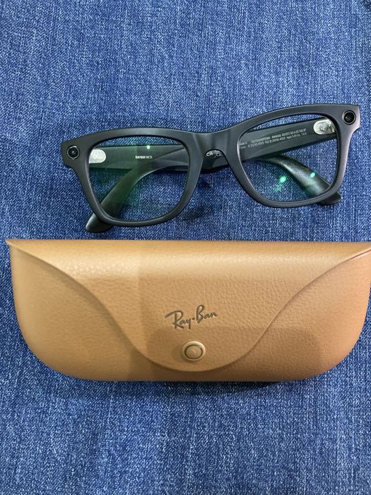 Ray-ban meta matviy hamelion