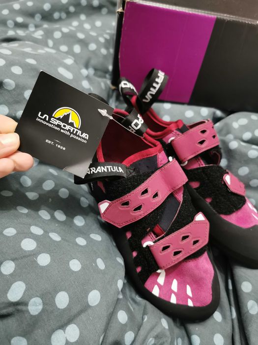 La Sportiva, La Tarantula, Espadrile de catarat