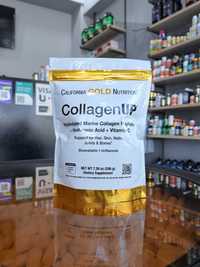 California Gold Nutrition Collagen UP (в новой упаковке)