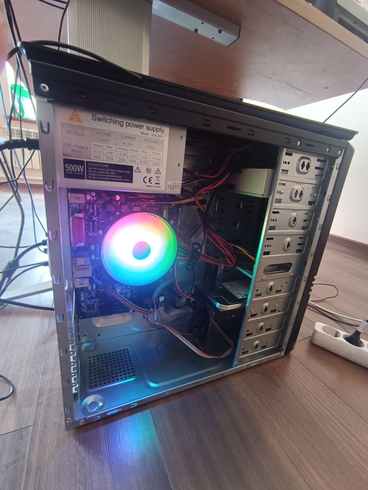 Процессор i5 блок